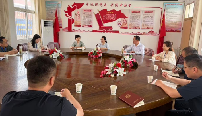 县政协开展推动青少年文化与体育锻炼协调发展专题调研